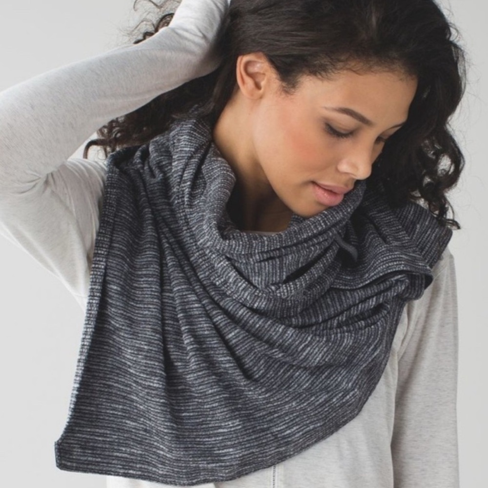 Lulu Lemon Scarf